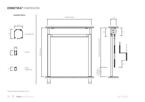 pergotenda® 45 - Corradi