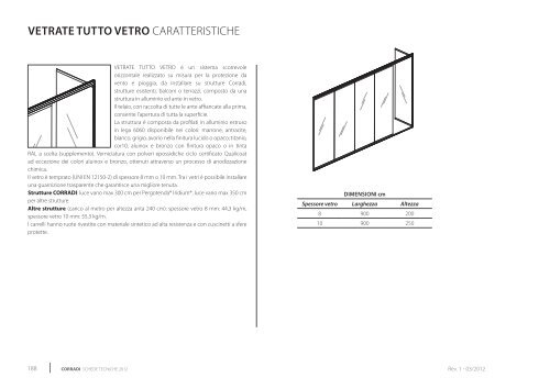 pergotenda® 45 - Corradi