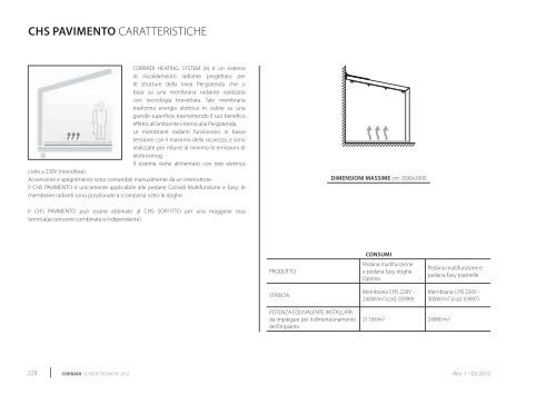 pergotenda® 45 - Corradi