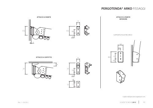 pergotenda® 45 - Corradi