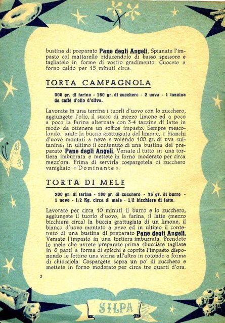 Ricettario-Pane-degli-Angeli.pdf - Petites Ondes