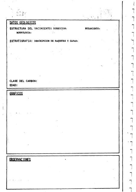 Geologia Economica - Mineria - Canteras