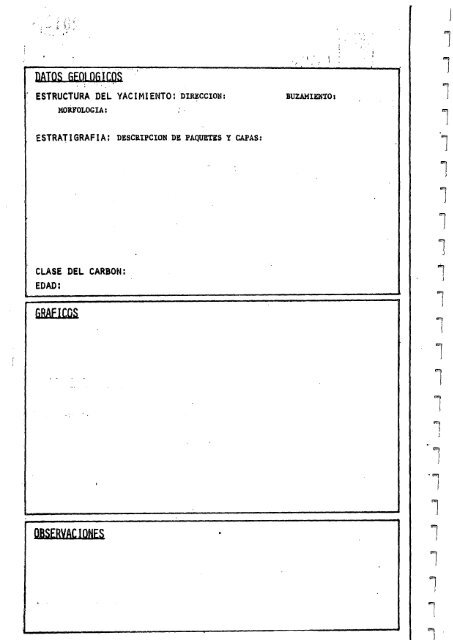 Geologia Economica - Mineria - Canteras