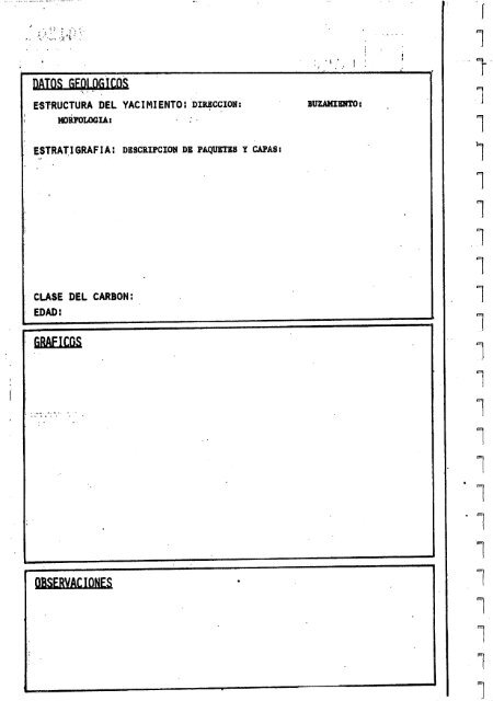 Geologia Economica - Mineria - Canteras