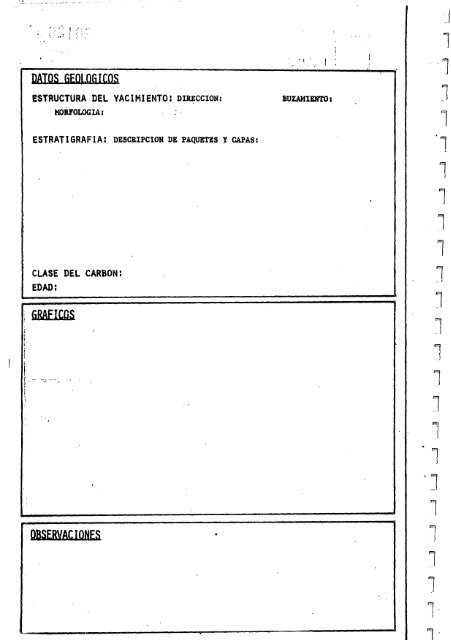 Geologia Economica - Mineria - Canteras