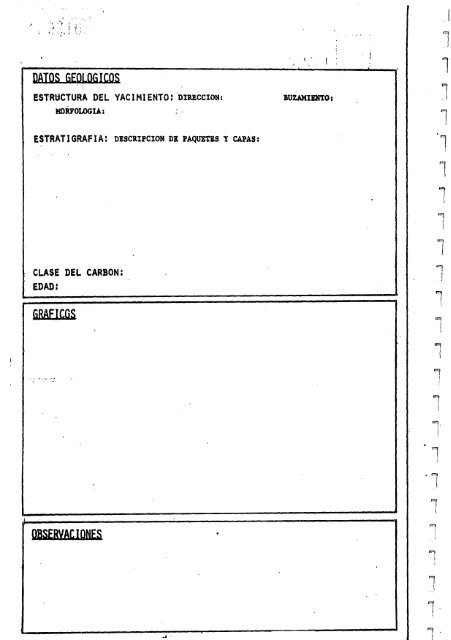 Geologia Economica - Mineria - Canteras