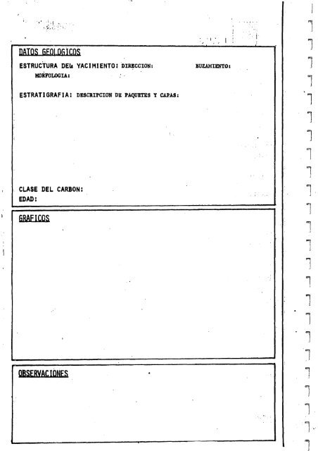 Geologia Economica - Mineria - Canteras