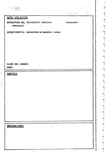 Geologia Economica - Mineria - Canteras