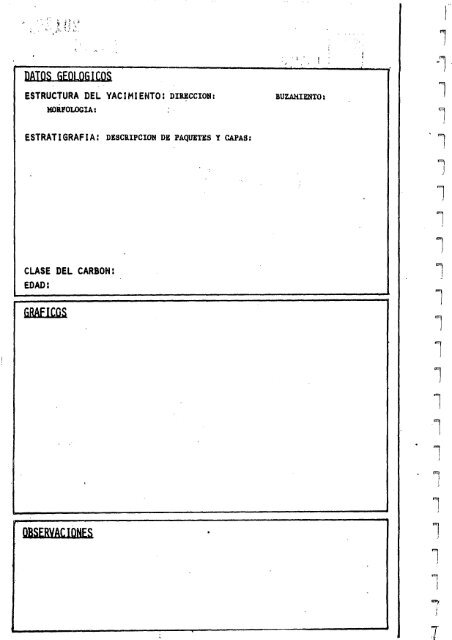 Geologia Economica - Mineria - Canteras