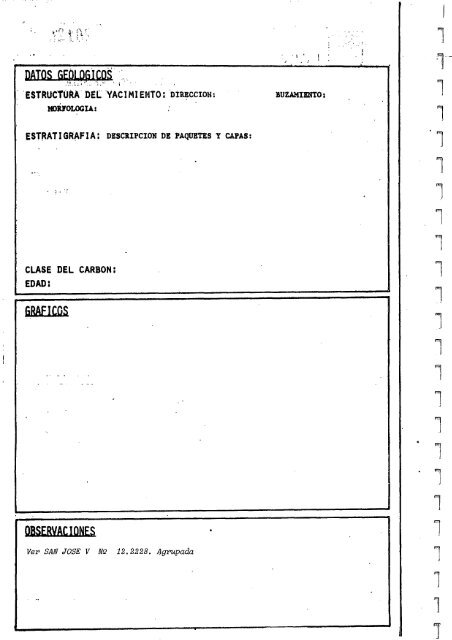 Geologia Economica - Mineria - Canteras