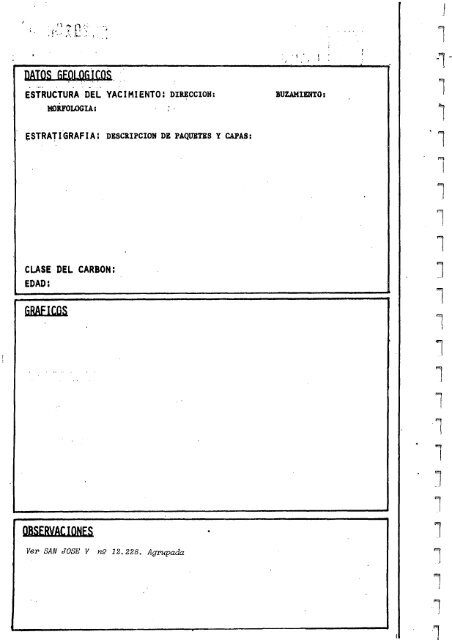 Geologia Economica - Mineria - Canteras