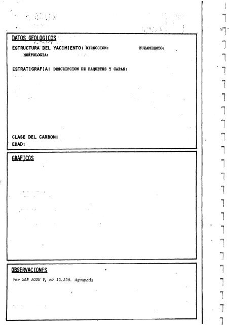 Geologia Economica - Mineria - Canteras