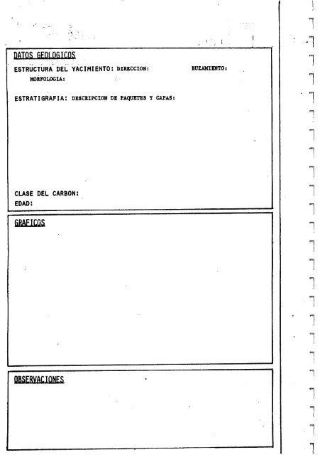 Geologia Economica - Mineria - Canteras