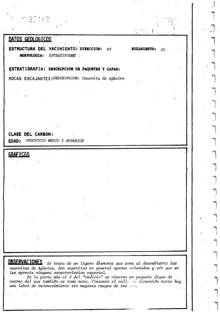 Geologia Economica - Mineria - Canteras