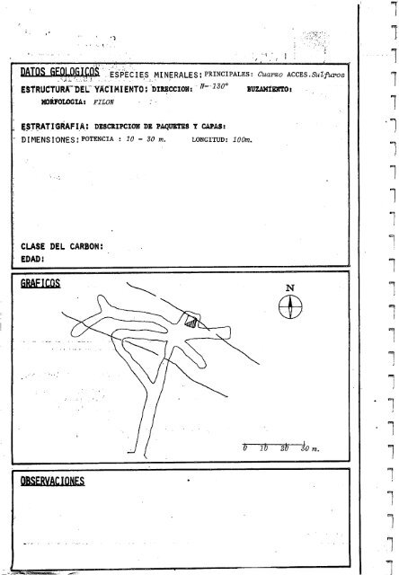 Geologia Economica - Mineria - Canteras