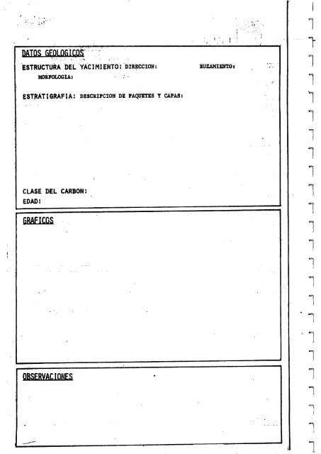 Geologia Economica - Mineria - Canteras