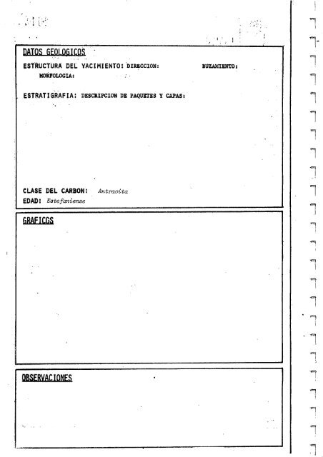 Geologia Economica - Mineria - Canteras