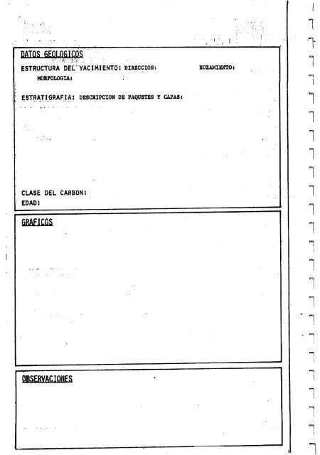 Geologia Economica - Mineria - Canteras