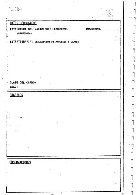 Geologia Economica - Mineria - Canteras