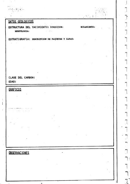 Geologia Economica - Mineria - Canteras