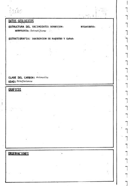 Geologia Economica - Mineria - Canteras