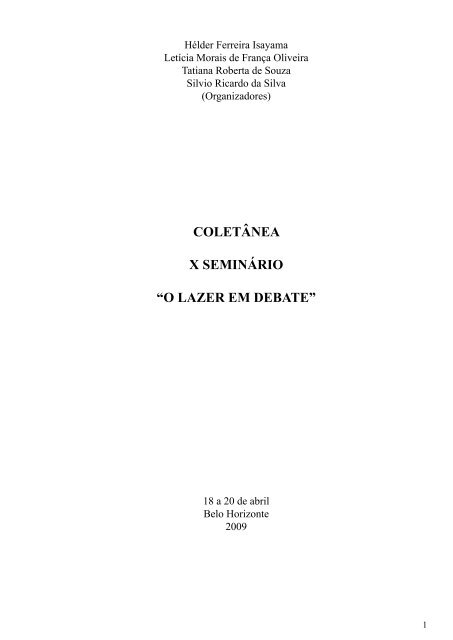 Centro Universitário Metodista Izabela Hendrix: Relatório de Estágio em  Espaços Não-Escolares, PDF, Canto