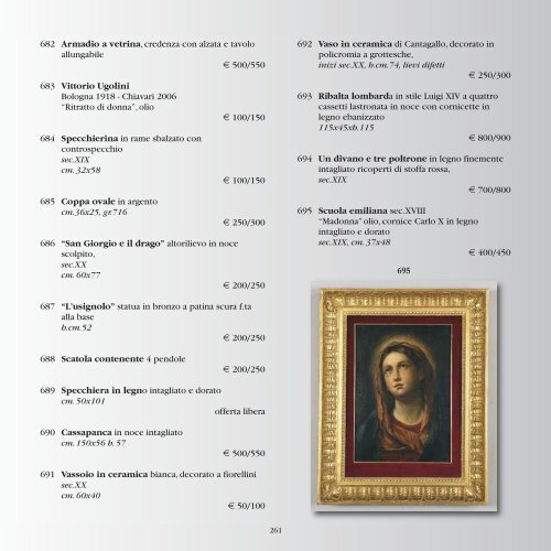 Catalogo PDF - Aste di antiquariato Boetto