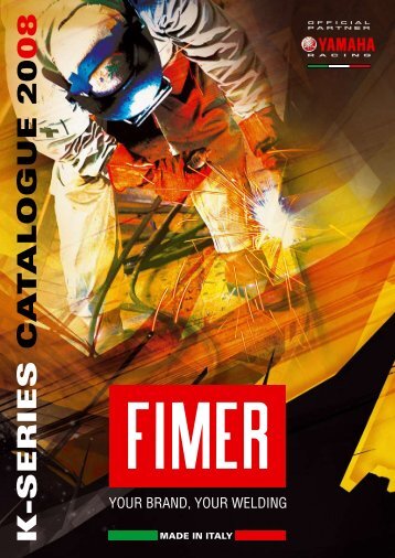 K-SERIES CA T ALOGUE 20 08 - FIMER