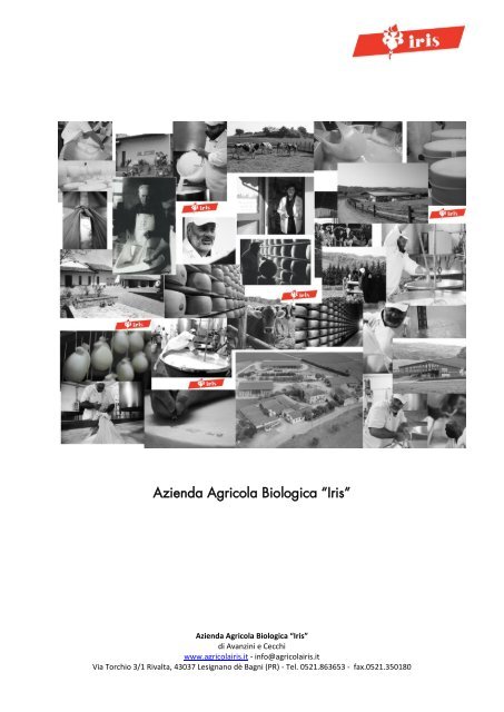 Azienda Agricola Biologica “Iris”