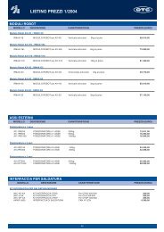 Catalogo OTC-Saldatura - Andit Automazione Spa
