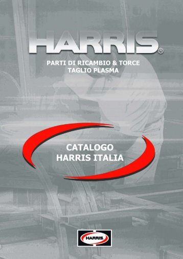Fare clic qui - The Harris Products Group
