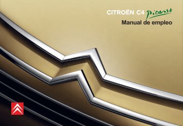 CITROËN C4 Manual de empleo