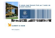 02 - Elementi Beam.pdf - Politecnico di Milano