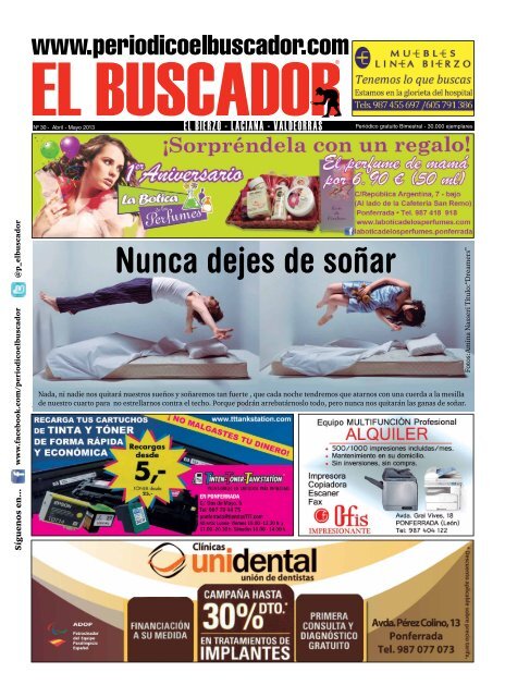 Versión PDF - Periódico El Buscador