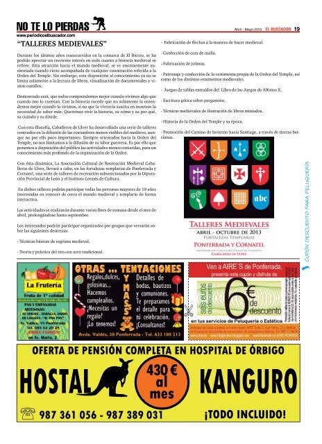 Versión PDF - Periódico El Buscador