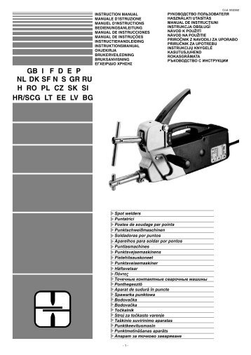 gb ifdep nl dk sf ns gr ru h ro pl cz sk si hr/scg lt ee lv bg