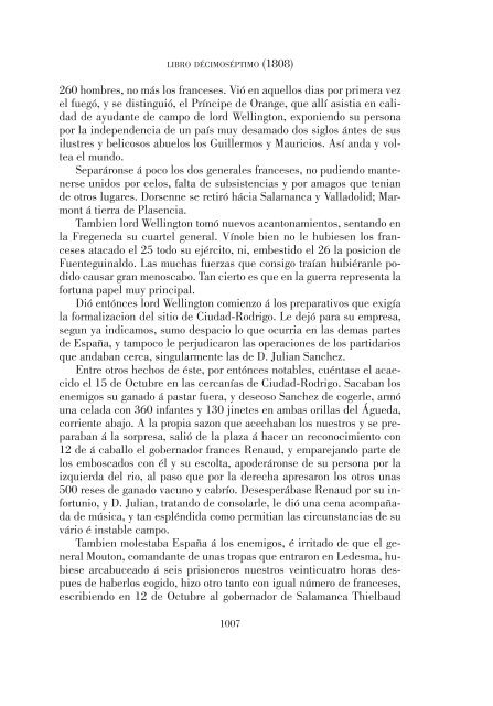 Conde de Toreno, Historia del levantamiento, guerra y revolución ...