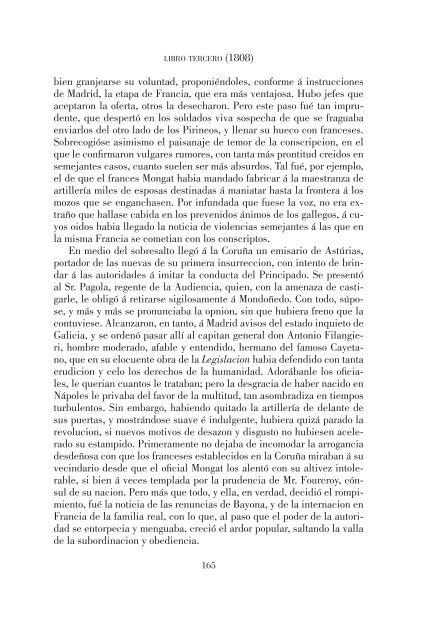 Conde de Toreno, Historia del levantamiento, guerra y revolución ...