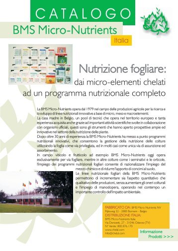 Catalogo Italiaans NF.cdr - Chelal