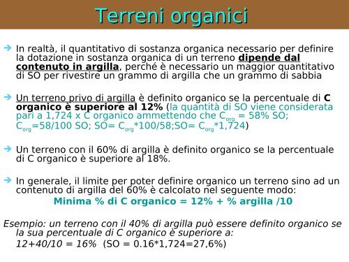 Il terreno e la SO - Associazione Studenti di Agraria IAAS Sassari