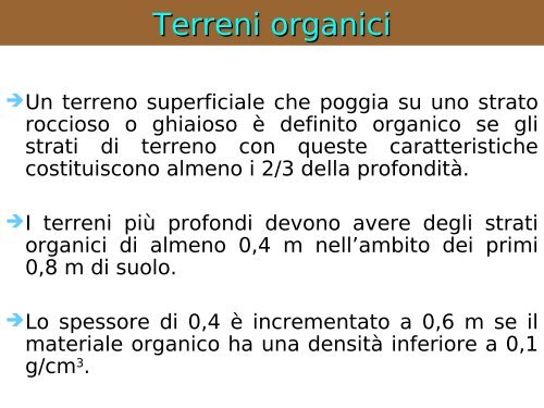 Il terreno e la SO - Associazione Studenti di Agraria IAAS Sassari