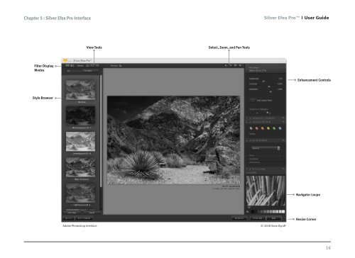 Silver Efex Pro - User Guide - Nik Software