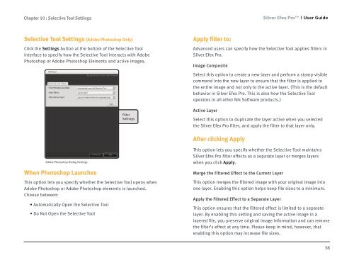 Silver Efex Pro - User Guide - Nik Software