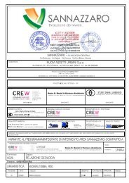 Relazione geologica - Comune di Brescia