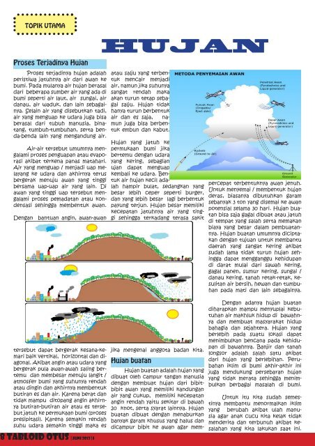 Otus edisi Hujan