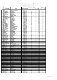 Graduatorie Regionali selezione pubblica Infermieri S.E.U.S. 118