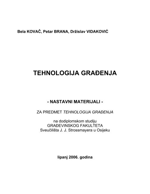 gubitak kilograma poprečni grad