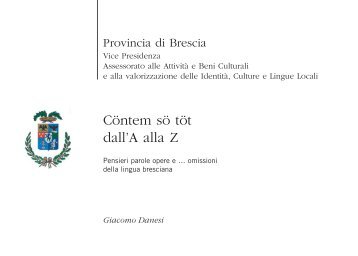 Scarica il libro in PDF - Giacomo Danesi