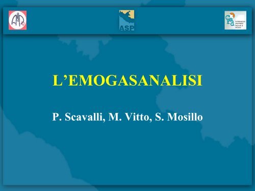 L'EMOGASANALISI - Slidetube.it