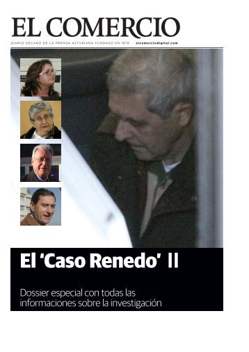 Caso Renedo - Rafael Revilla